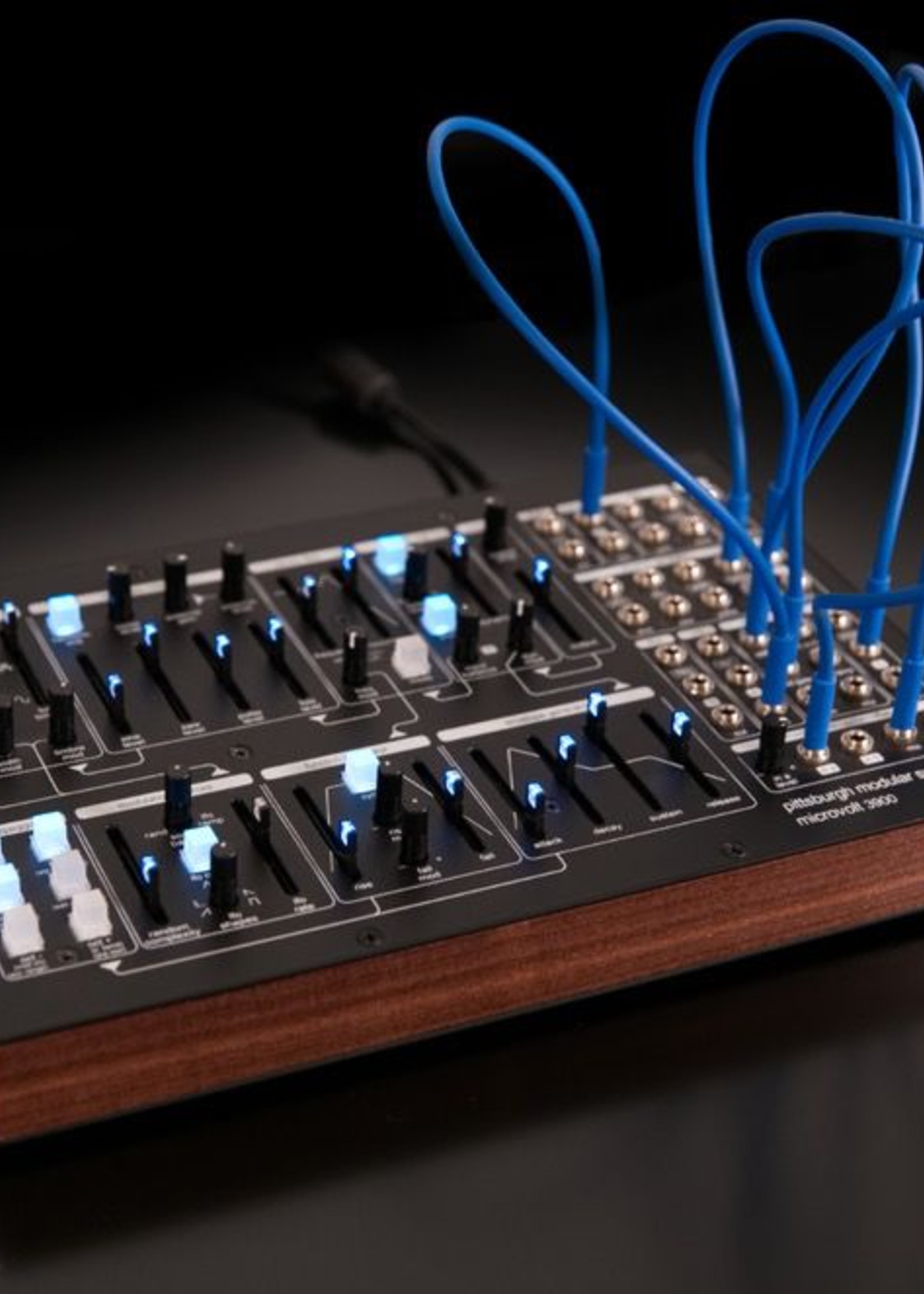 Pittsburgh Modular Microvolt 3900