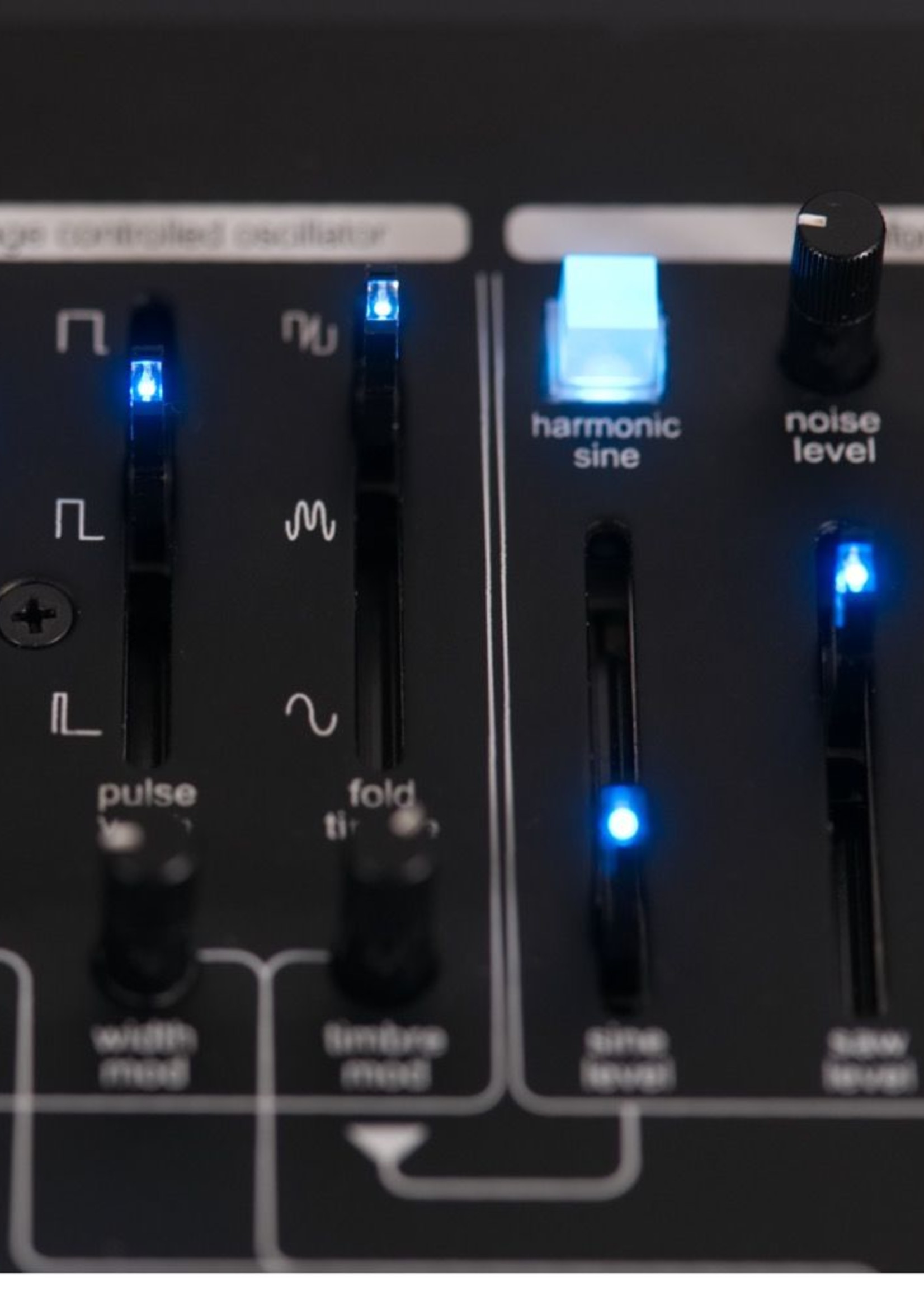 Pittsburgh Modular Microvolt 3900