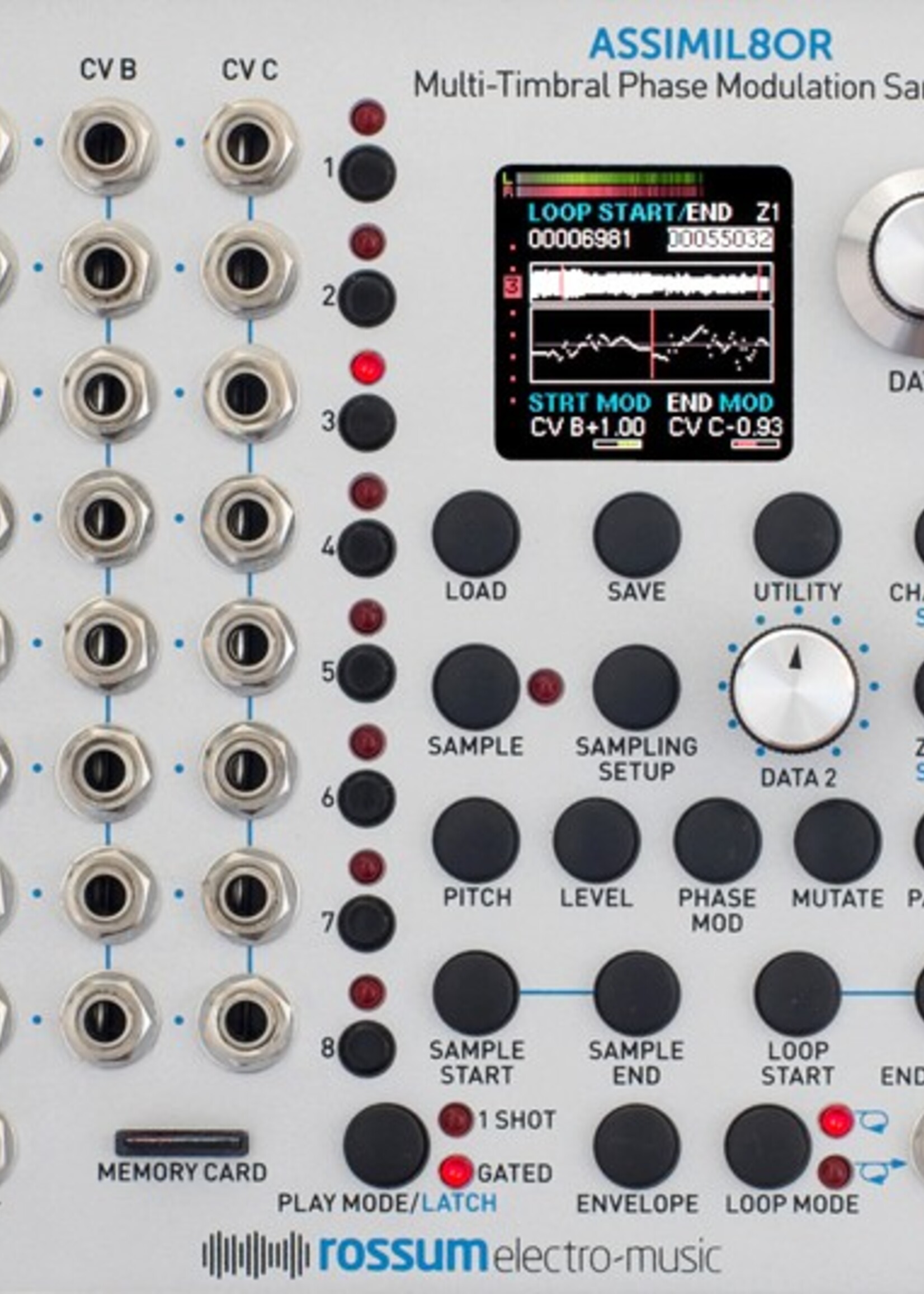 Rossum Electro-Music Assimil8or