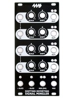 4ms SISM Faceplate - Black
