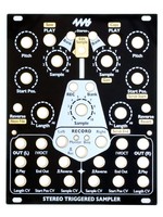 4ms STS Faceplate - Black