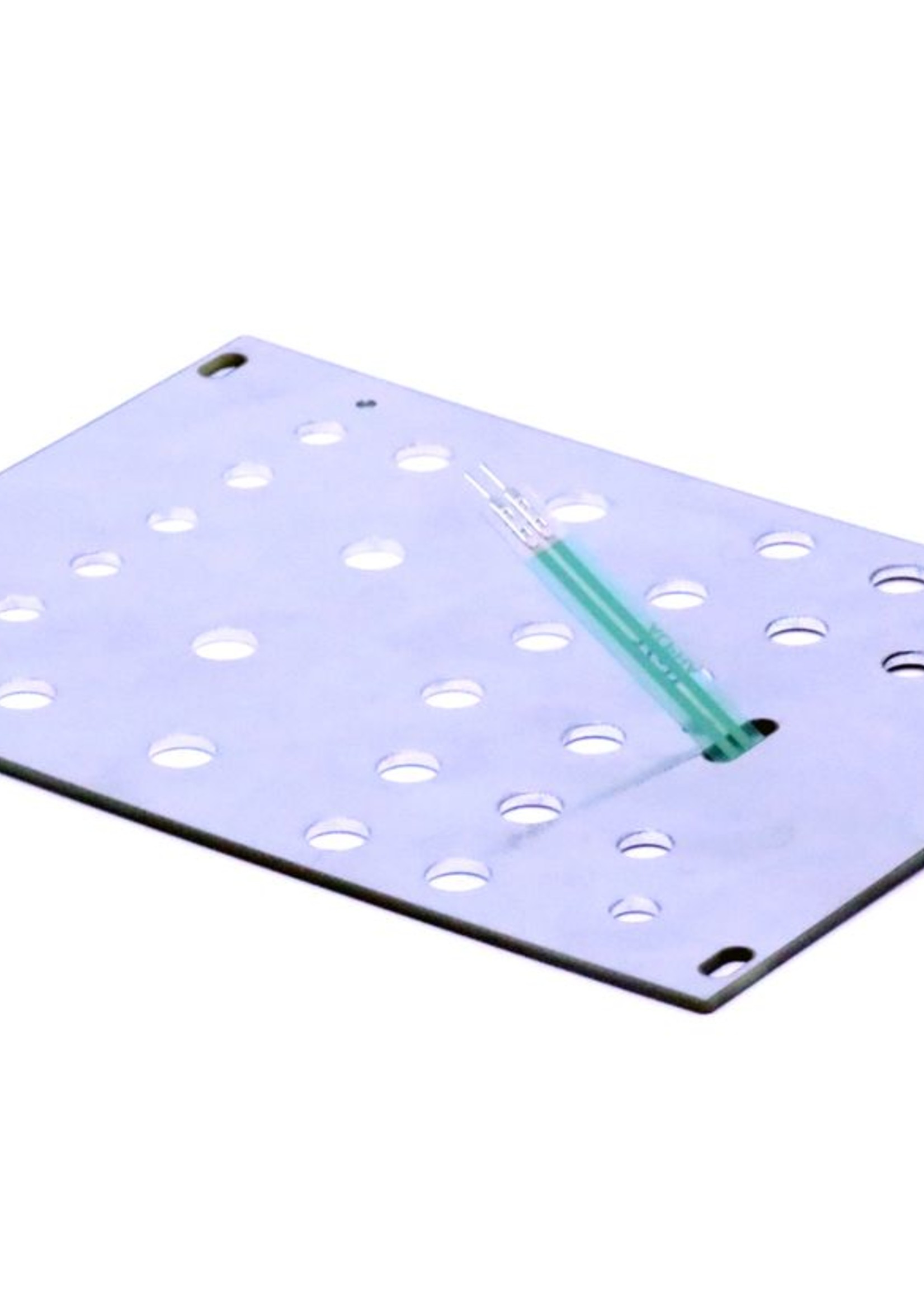 4ms Tapographic Delay (TD) Faceplate - Black