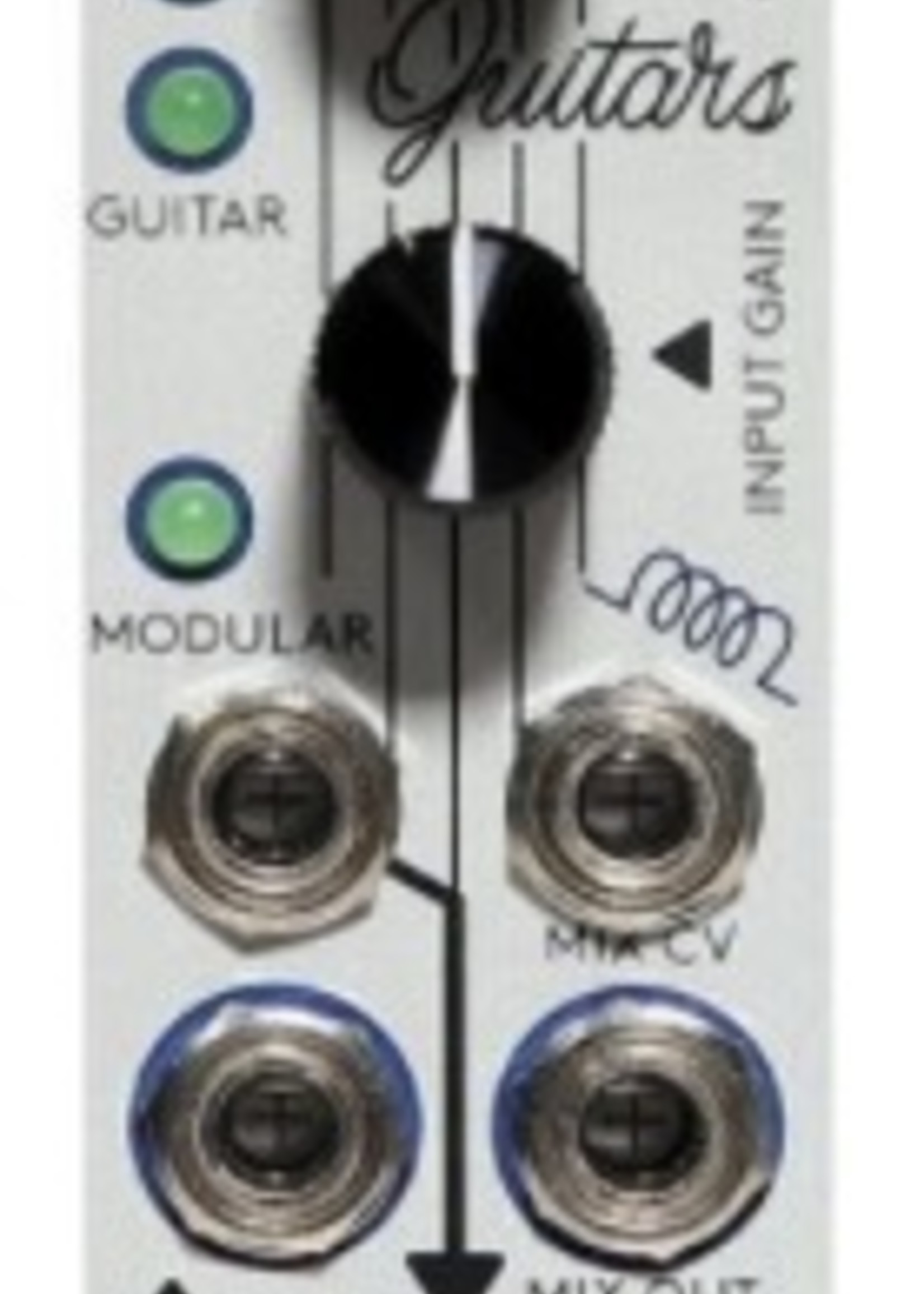 Bastl Instruments Hendrikson - ALU