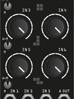 Erica Synths Erica Synths Drum Mixer Lite
