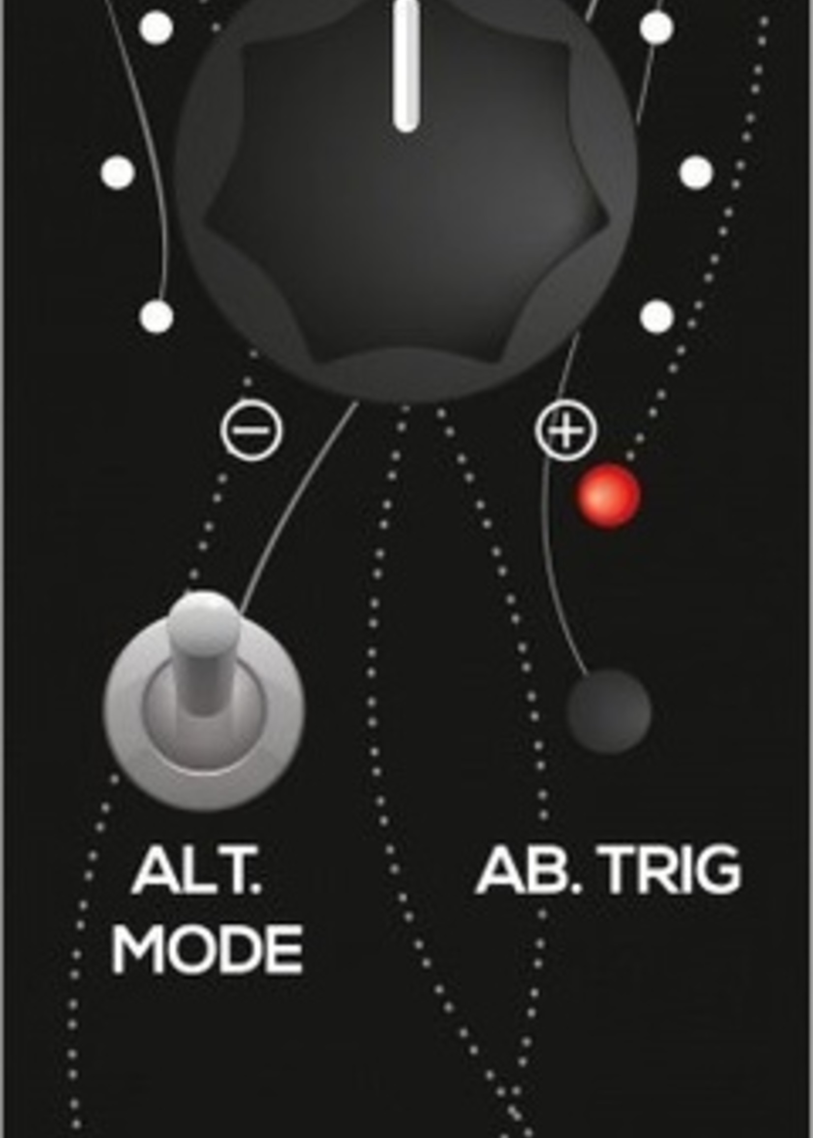 Erica Synths Erica Synths Black Code Source Expander