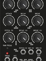 Erica Synths Erica Synths Bass Drum