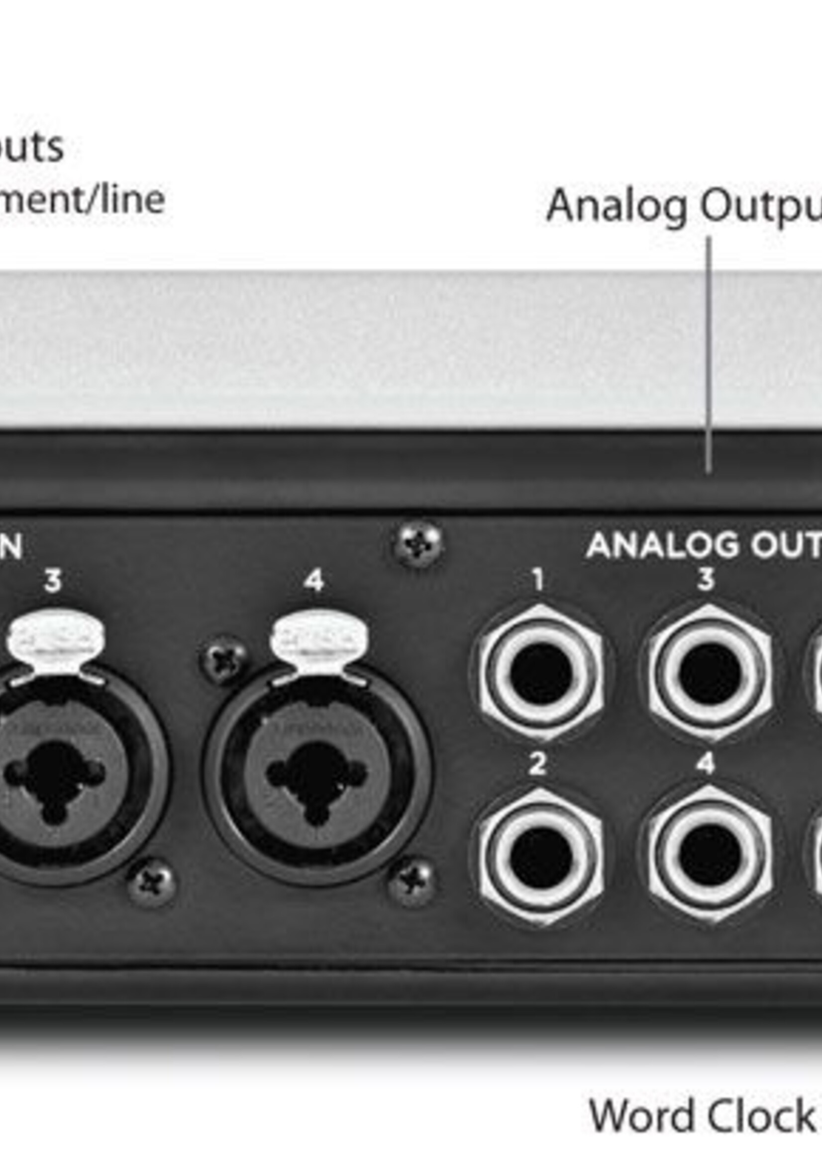 Apogee Quartet