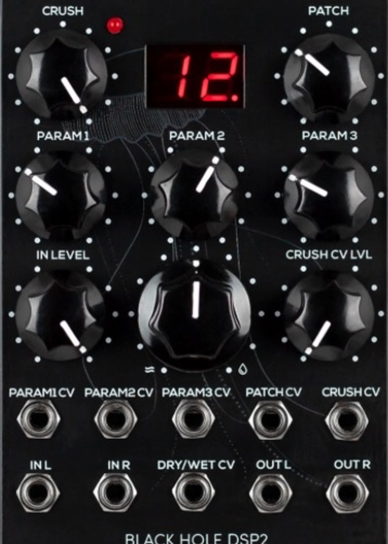 Erica Synths Erica Synths Black Hole DSP2