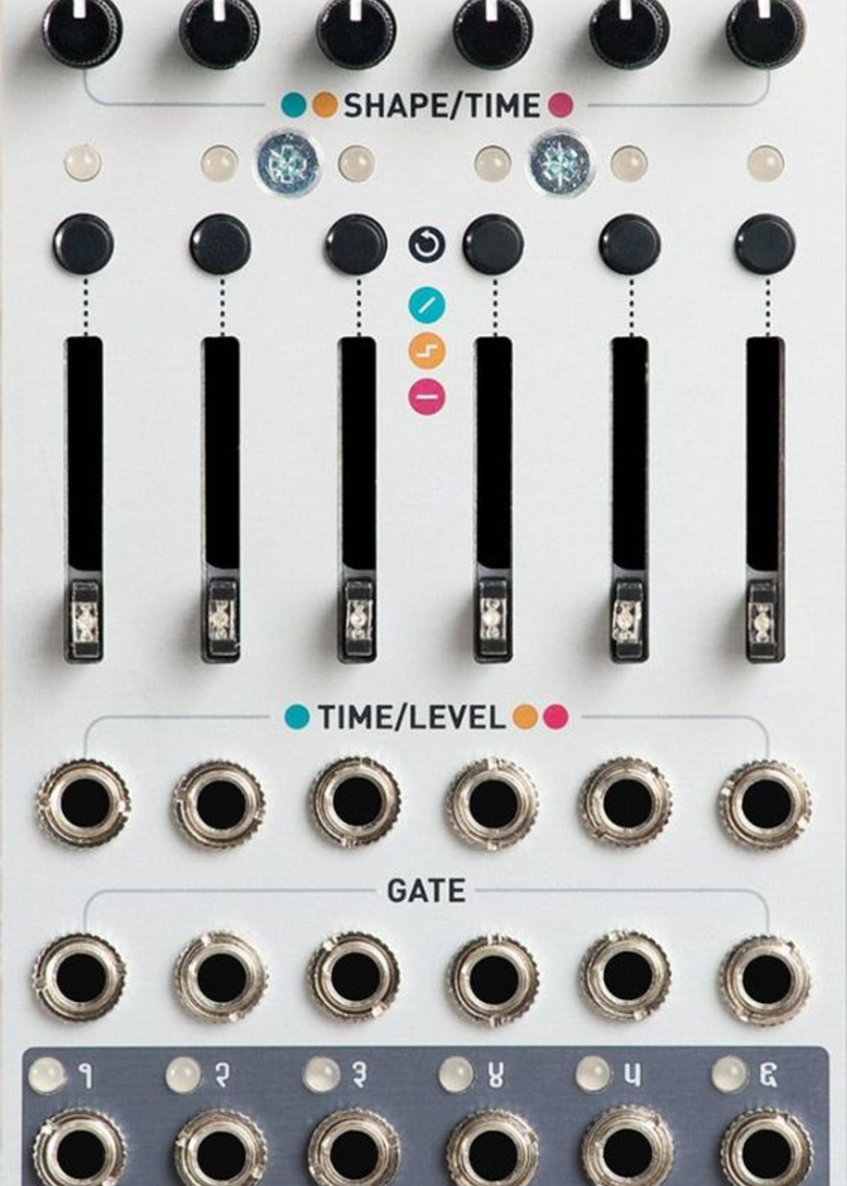Mutable Instruments Stages