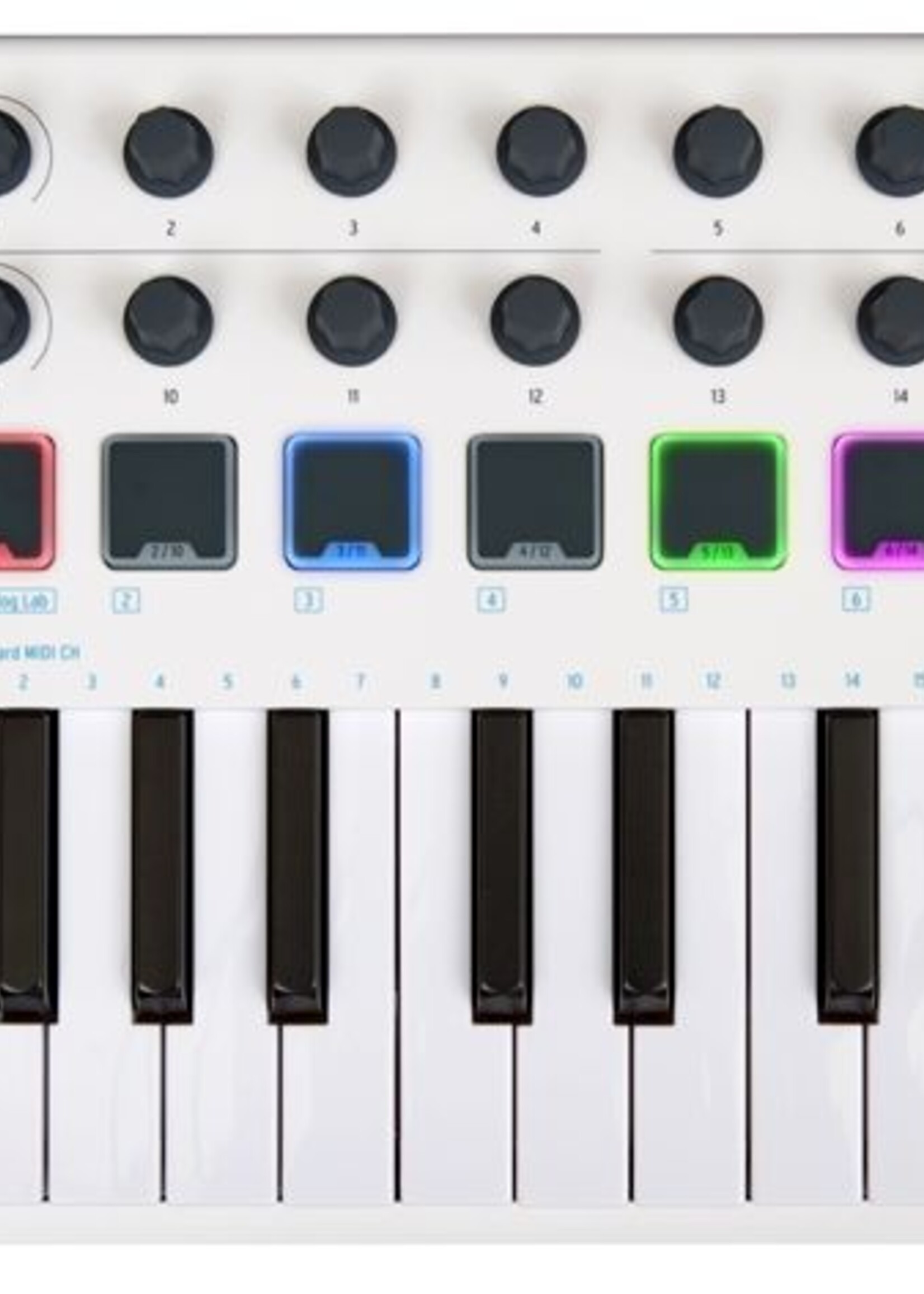 Arturia MiniLab mkII