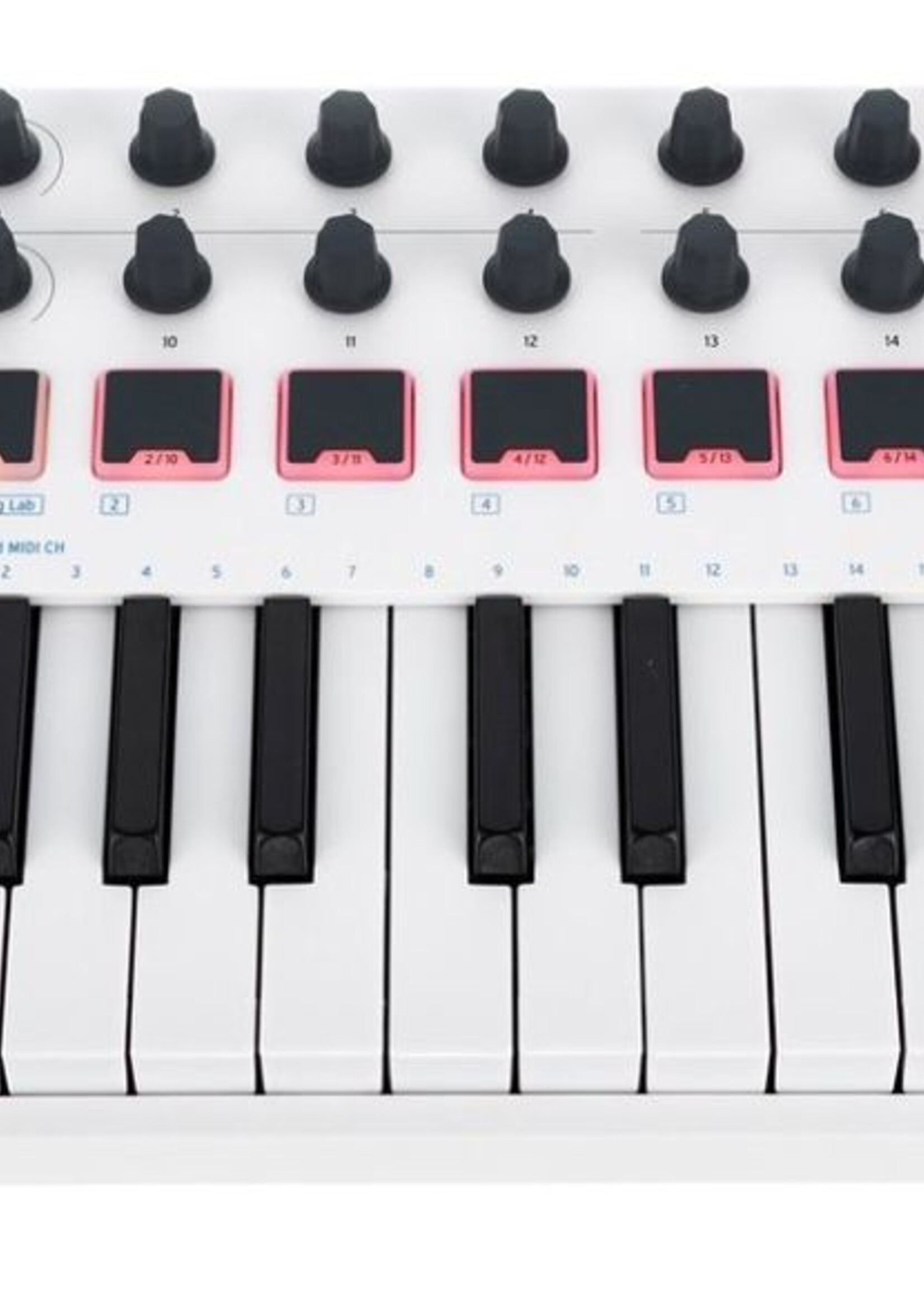 Arturia MiniLab mkII