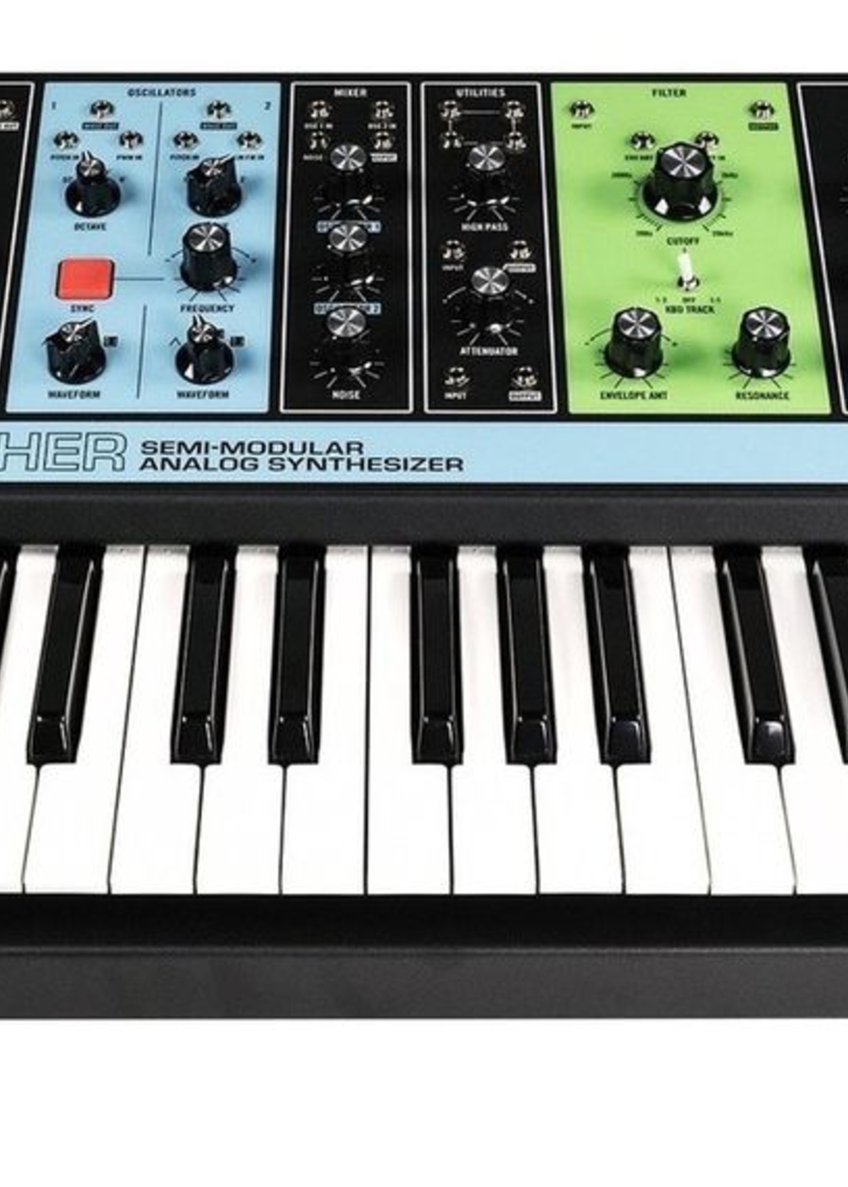 Moog Grandmother