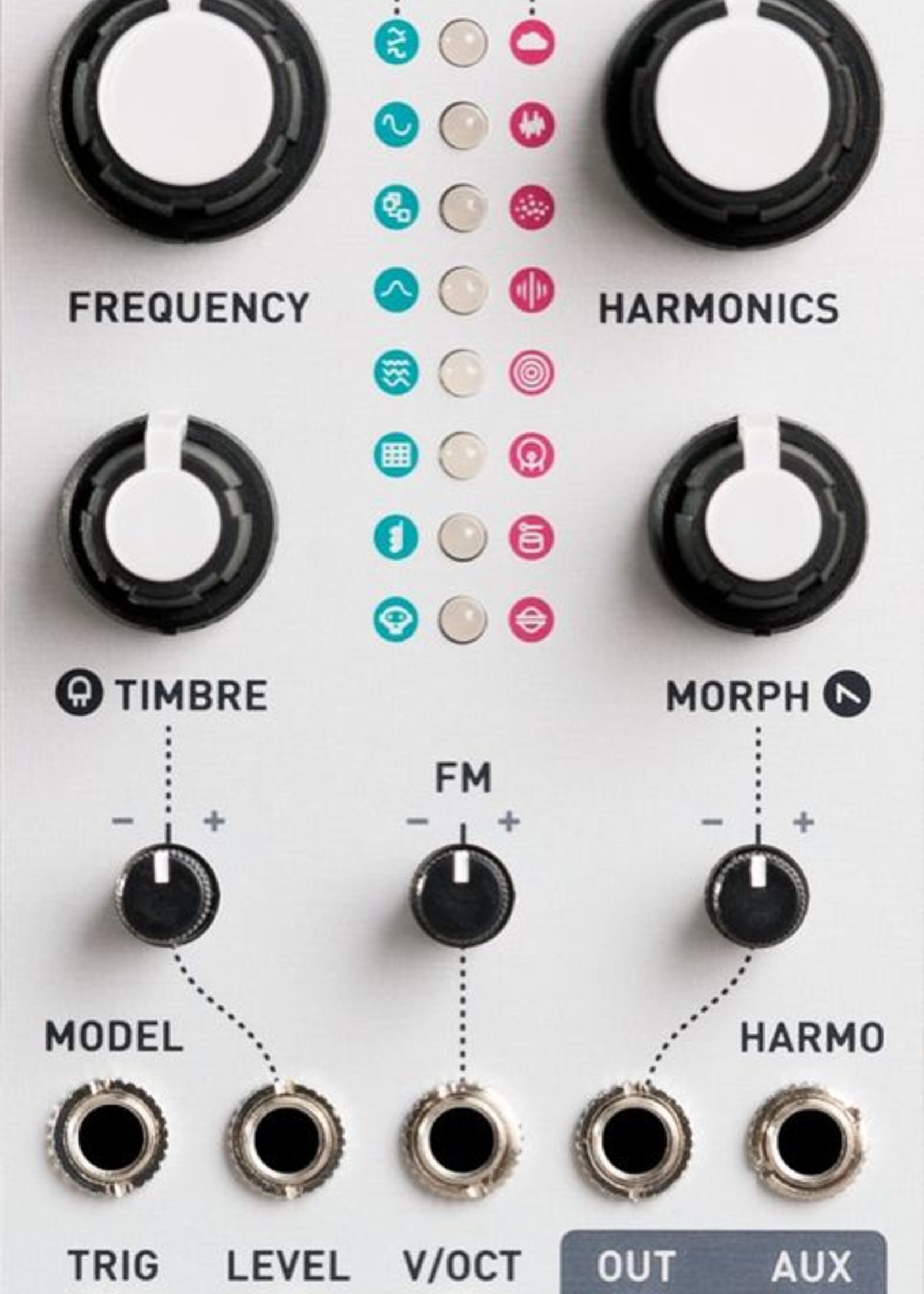 Mutable Instruments Plaits