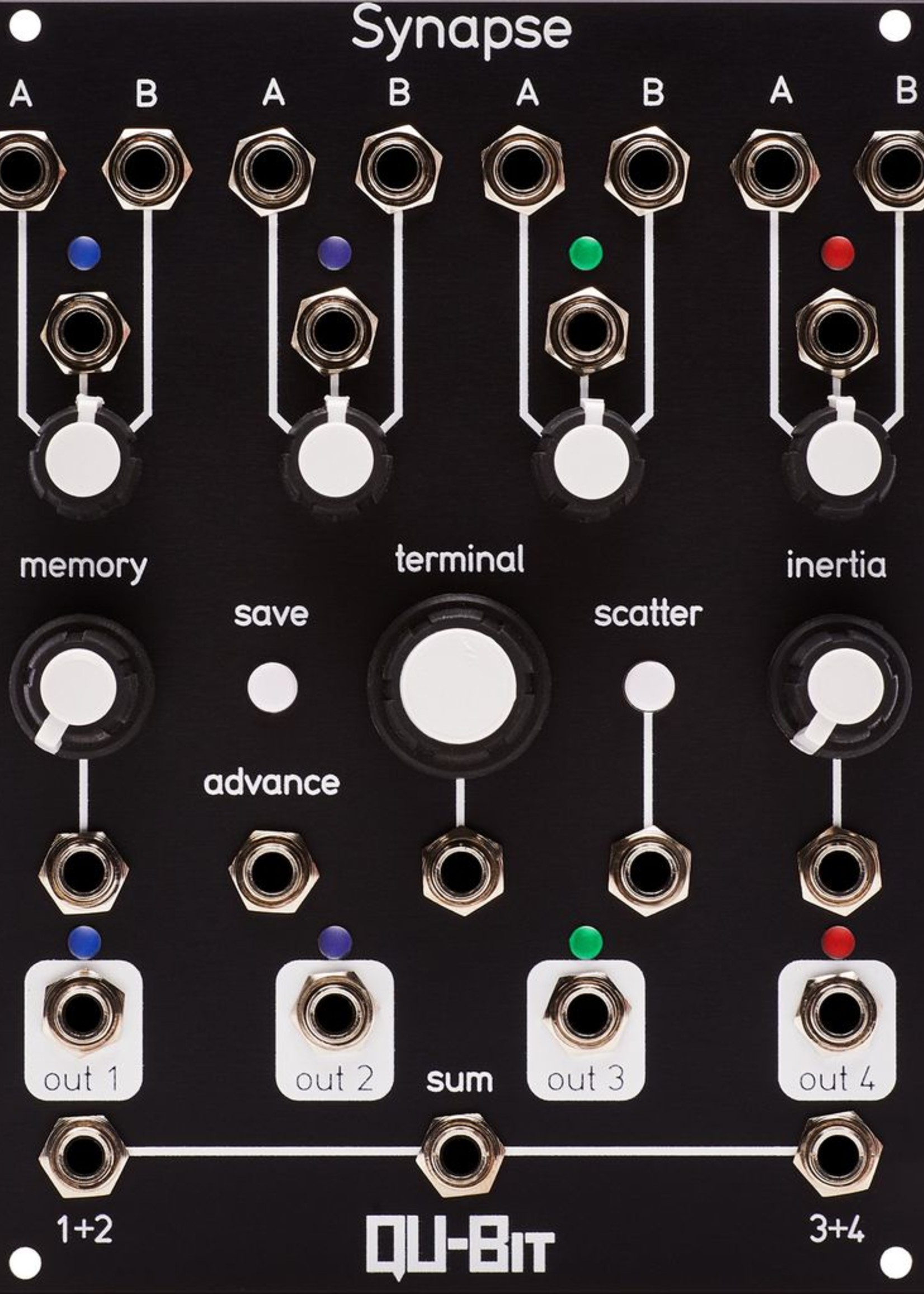 Qu-Bit Electronix Synapse