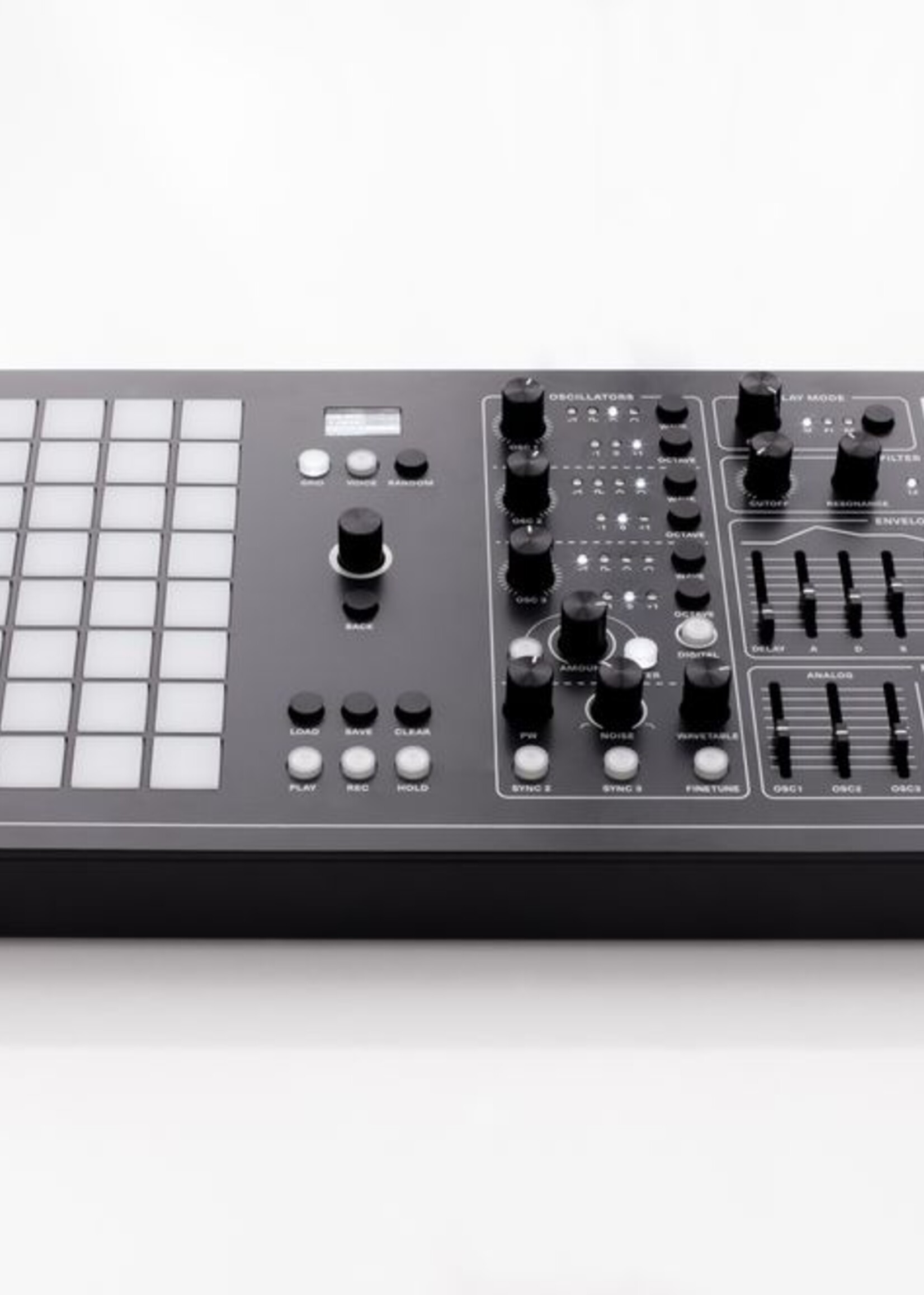 Polyend Medusa Hybrid Synthesizer