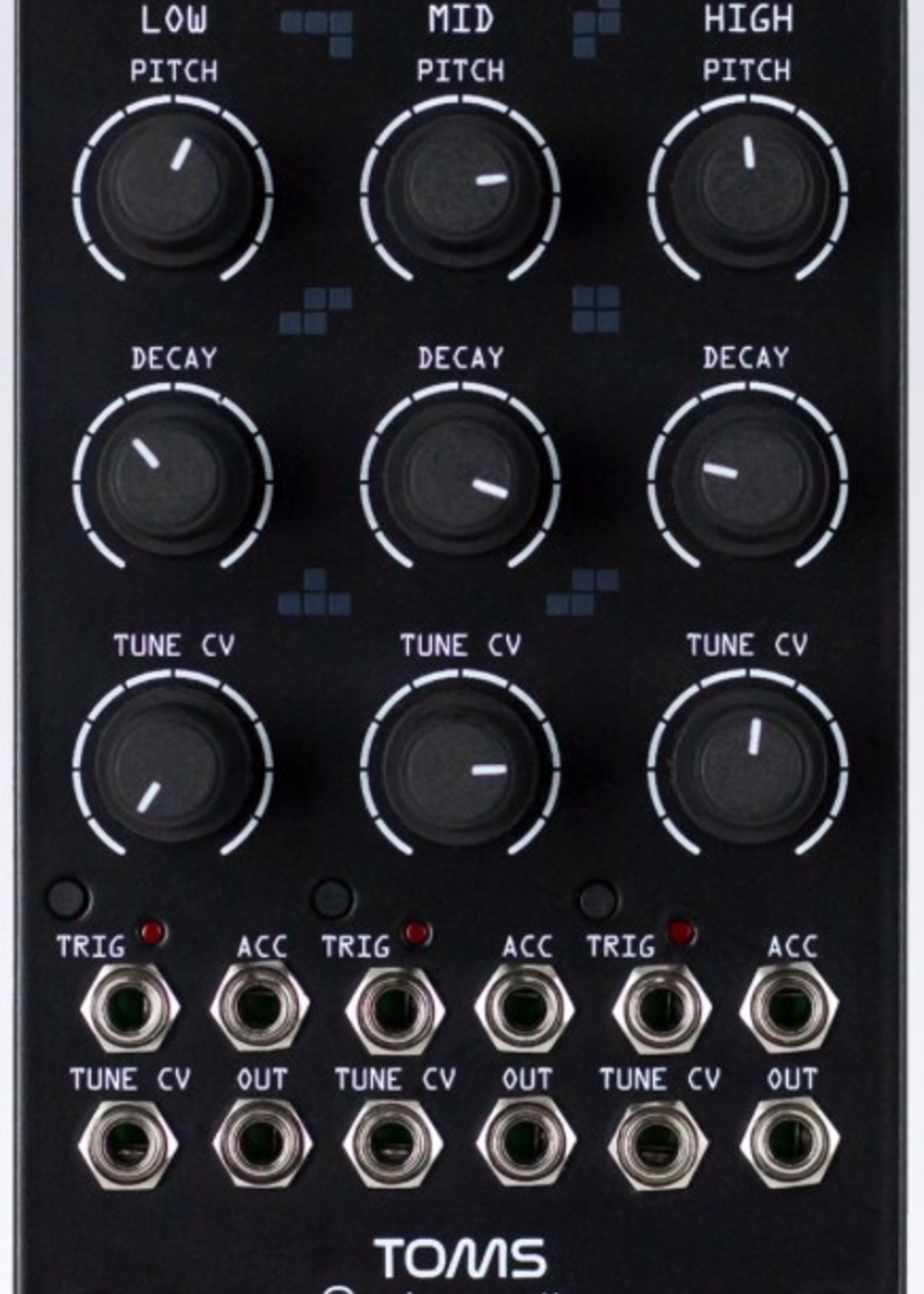 Erica Synths Erica Synths Toms