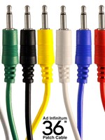 Ad Infinitum 3.5mm Patch Cable, 36”