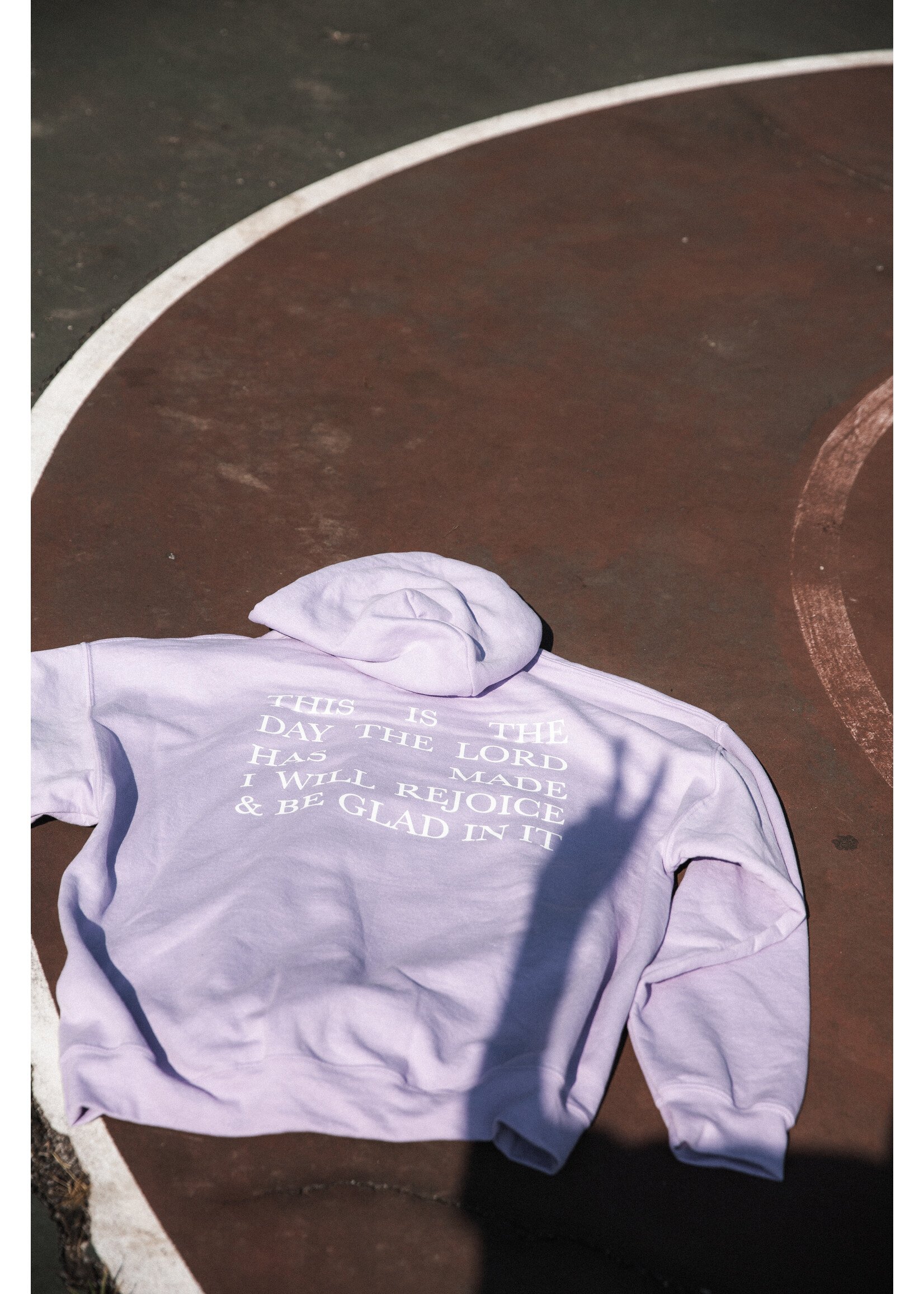 Covered by iD Rejoice Hoodie