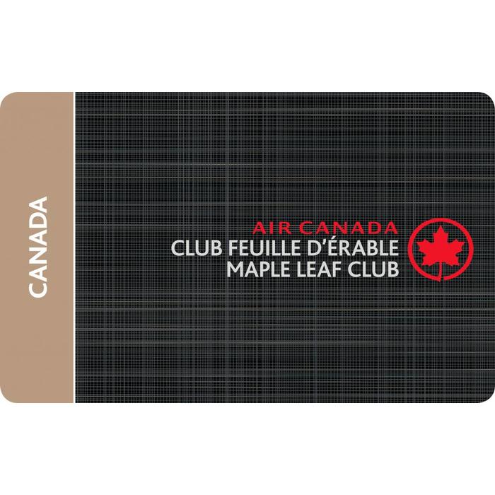 Club Feuille d’érable Canada  - Conjoint
