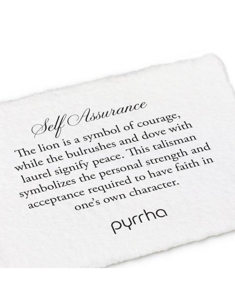 Pyrrha Pyrrha-Self Assurance