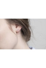 Jen Ellis Infinity Earring-SS