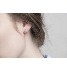Jen Ellis Infinity Earring-SS