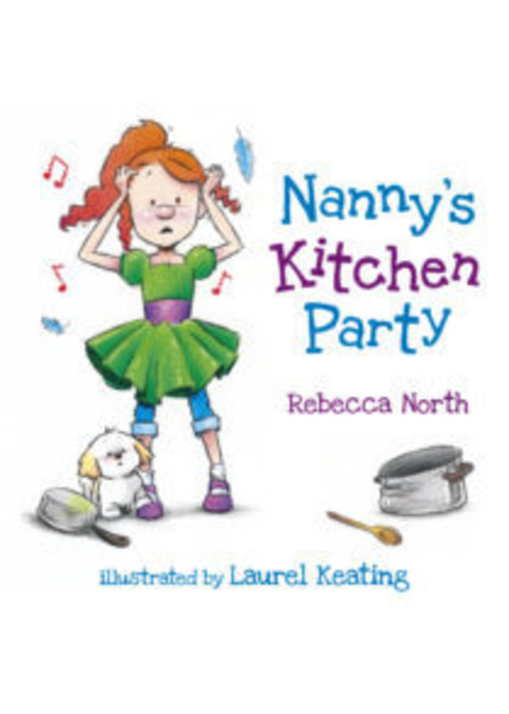 Breakwater Books Nanny's Kitchen Party