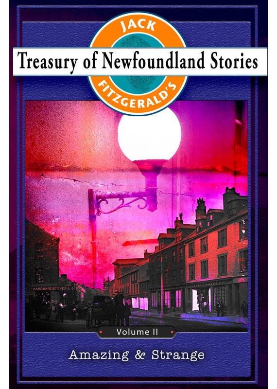 Breakwater Books BreakWater Books-Treasury of NL Stories 2