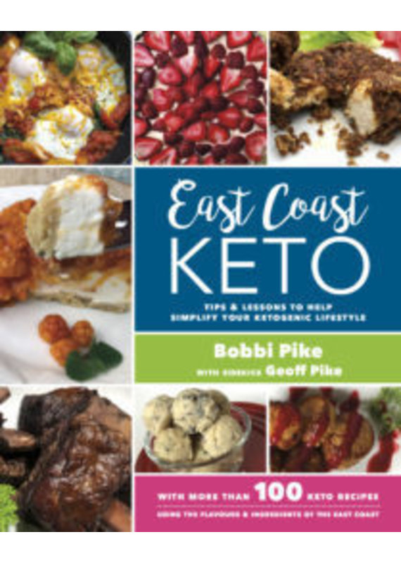 Breakwater Books Breakwater Books-East Coast Keto