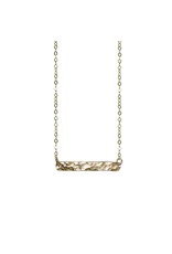 Strut Jewelry Strut-Hammered Mini Bar