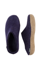 Glerups Glerups-Slip On-Purple