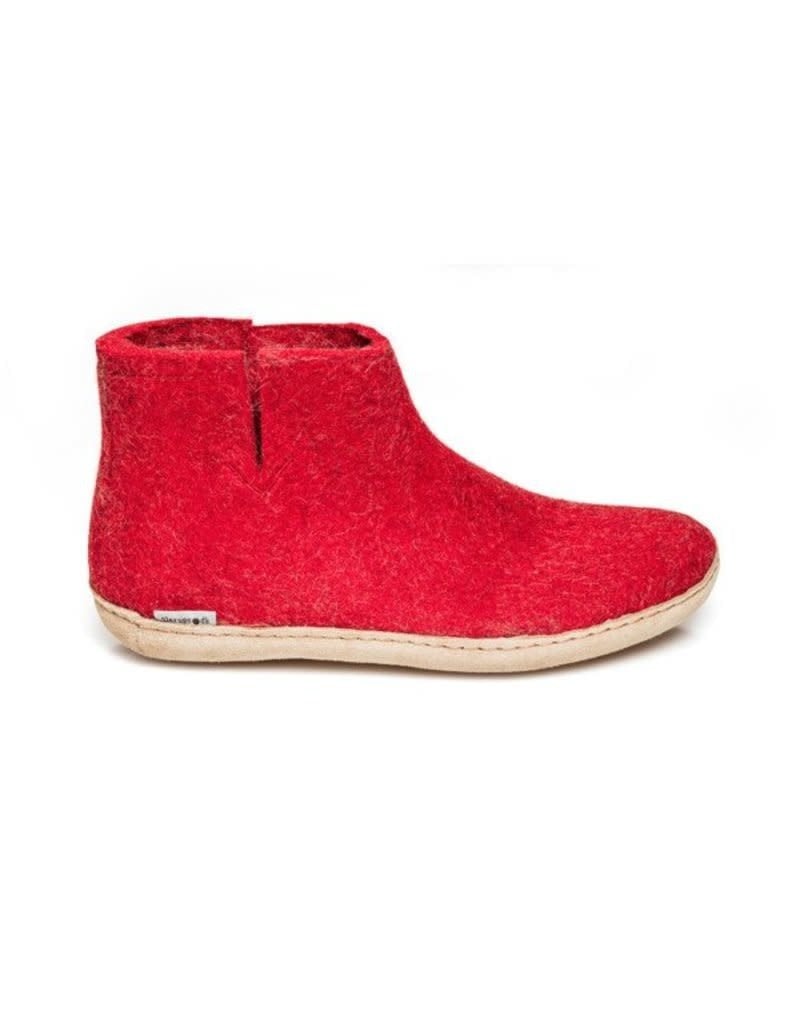 Glerups Glerups-Boot-Red