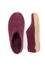 Glerups Glerups-Shoe-Cranberry