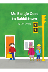 Running the Goat, Books & Broadsides Inc. Mr.Beagle Goes To Rabbitown