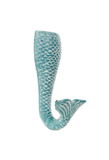 Indaba Trading Inc Mermaid Tail Hook-Turquoise