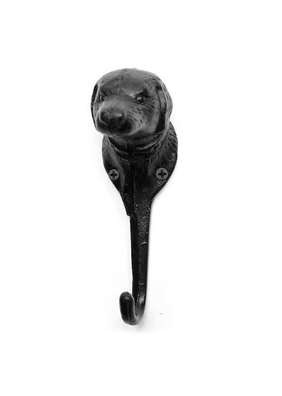 Abbott Dog Head Hook