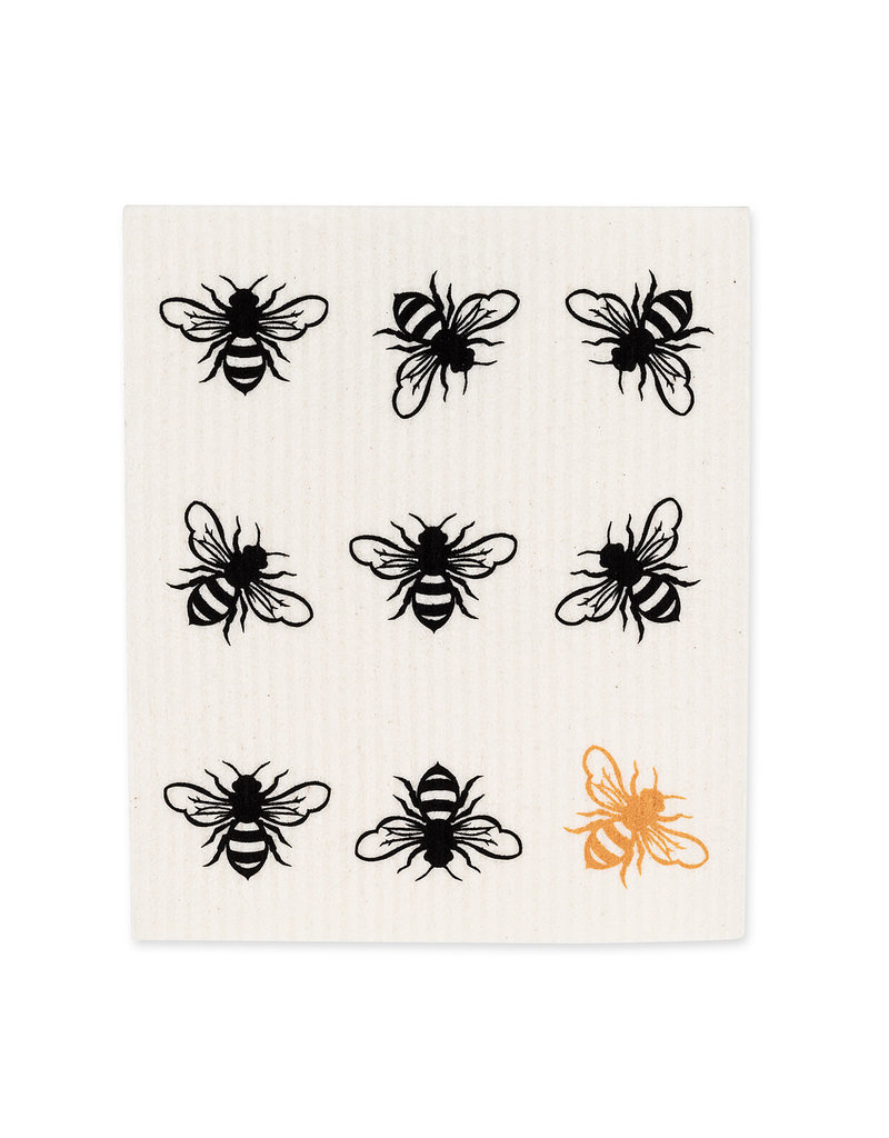 Abbott Bee Dishcloths