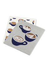 Abbott Abbott-Coffee Cup Dishcloths