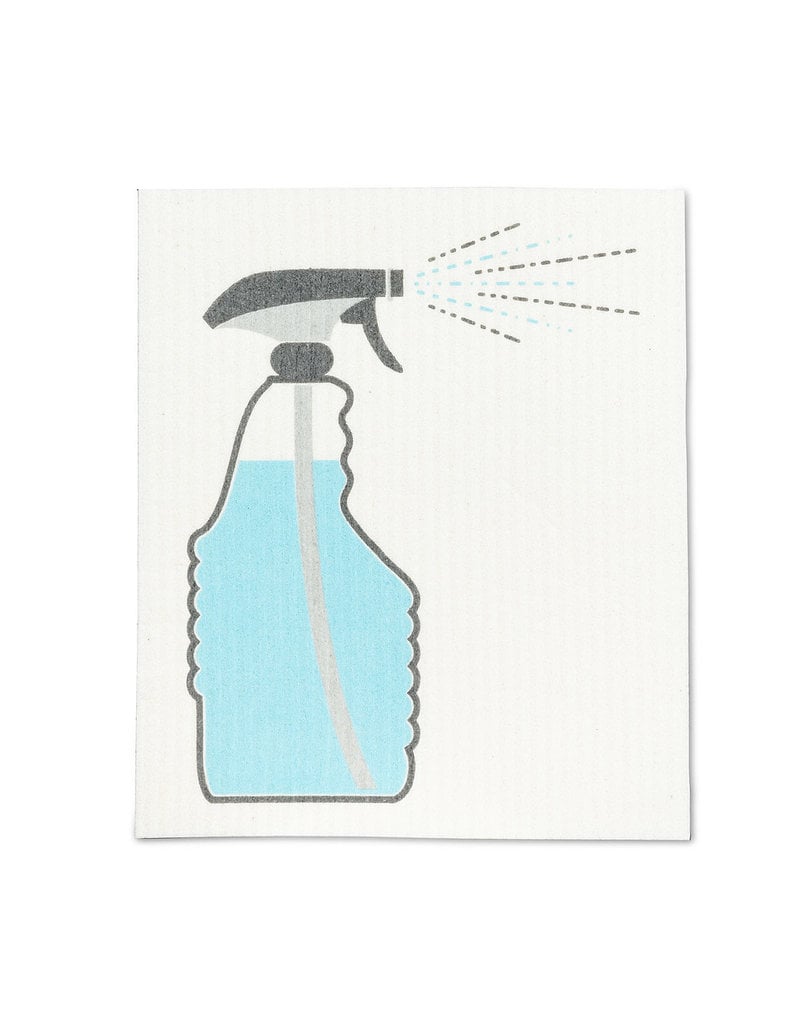 Abbott Spray Bottle Dishcloths