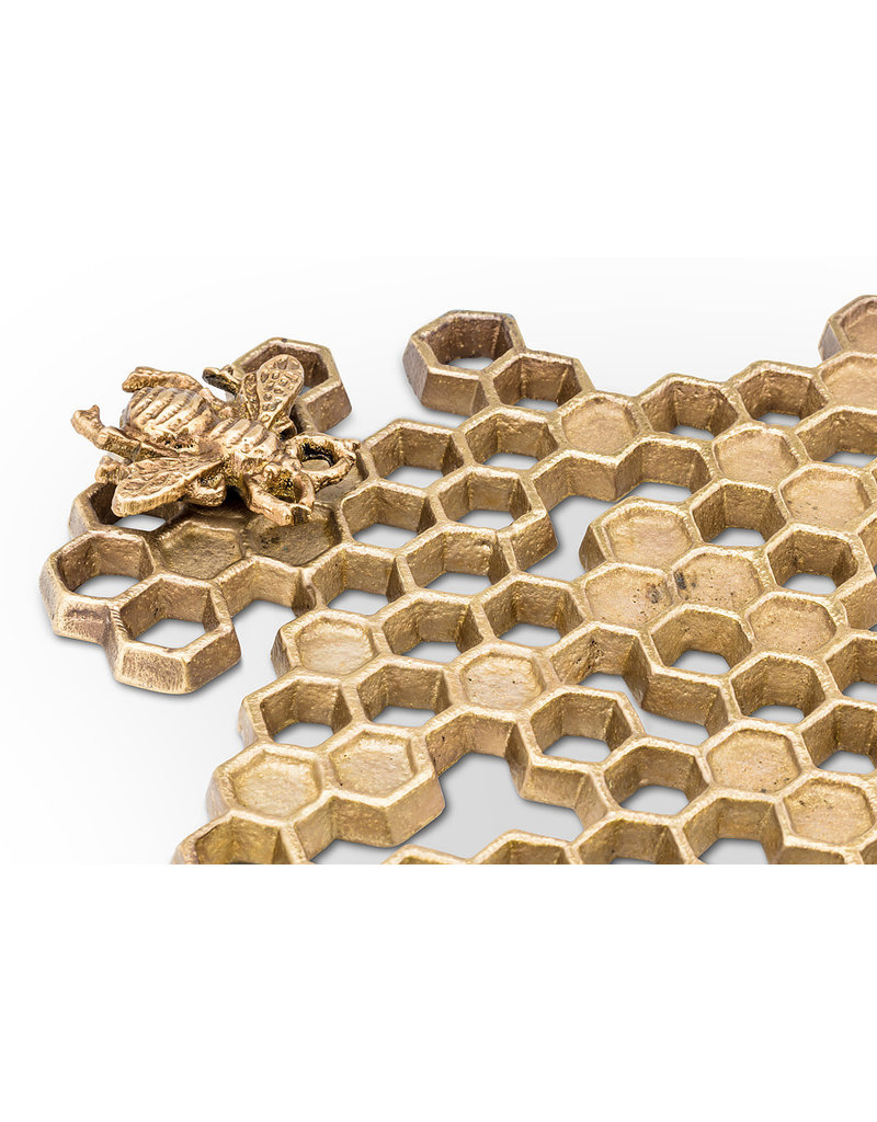 Abbott Honeycomb Trivet