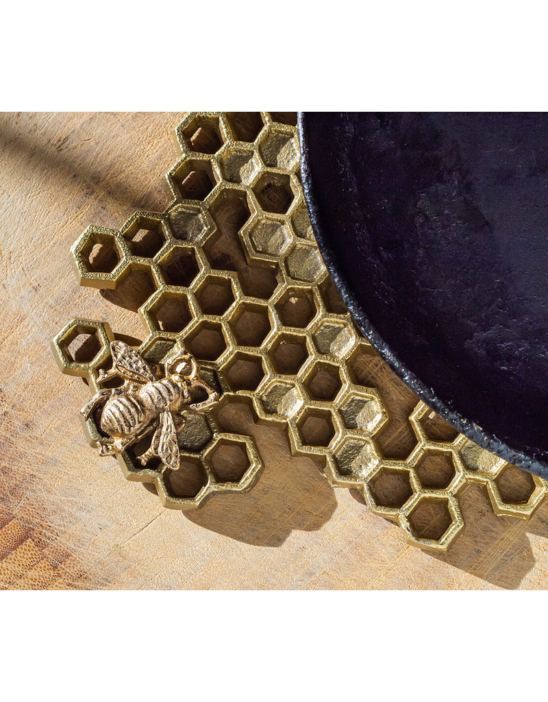 Abbott Honeycomb Trivet