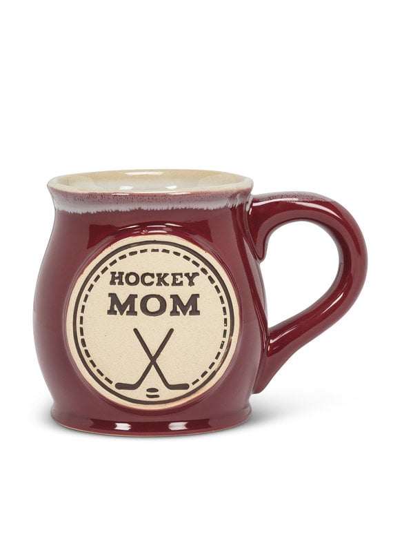 Abbott Abbott-Hockey Mom Mug