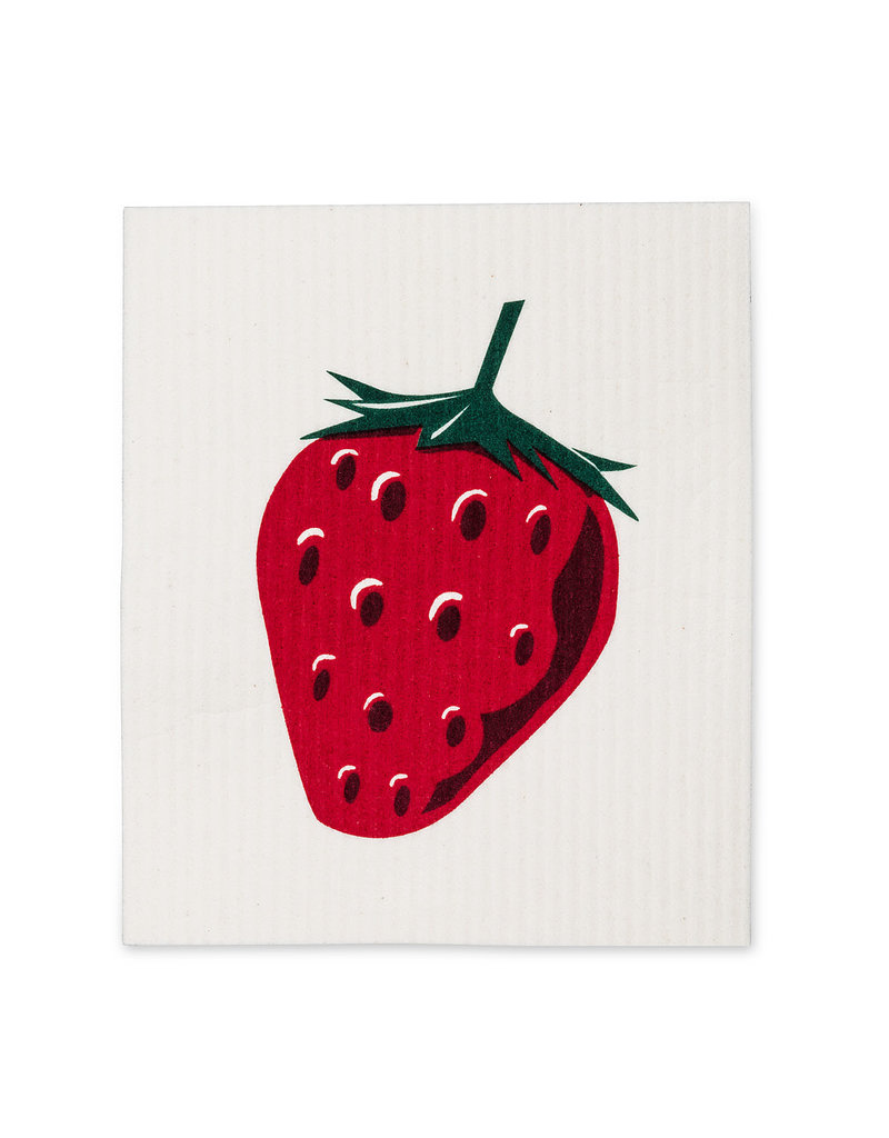 Abbott Strawberry Dishcloths