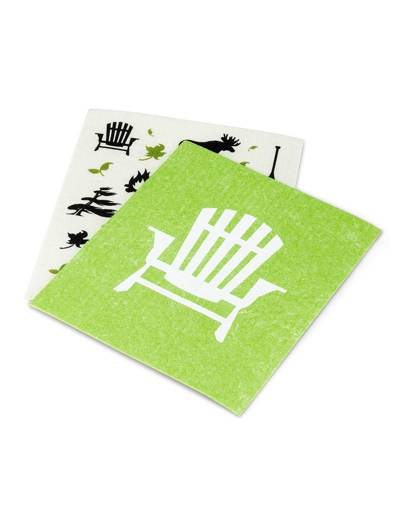 Abbott Abbott-Chair & Icon Dishcloths