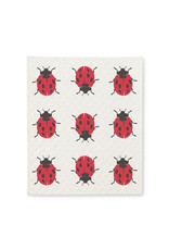 Abbott Abbott-Ladybug Dishcloths