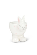 Abbott Abbott-Polka Dot Bunny Egg Cups