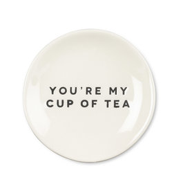 Abbott You're My Cup-Small Plate