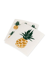 Abbott Abbott-Pineapple Dishcloths