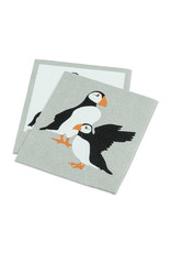 Abbott Puffins Dishcloths/Set of 2