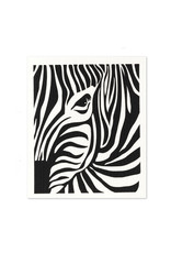 Abbott Abbott-Zebra Dishcloths